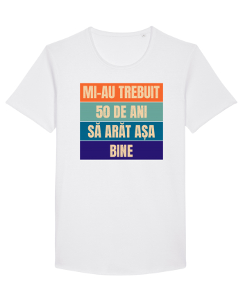 Aniversare 50 de ani, Citat Amuzant White
