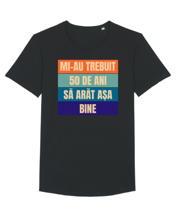 Aniversare 50 de ani, Citat Amuzant Black