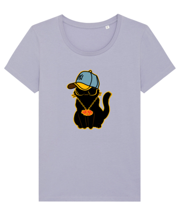 Hip Hop Cat  Lavender