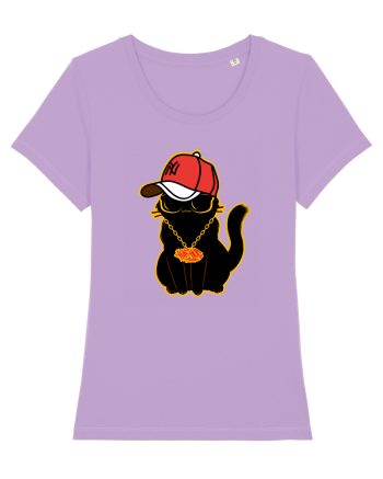 Hip Hop Cat  Lavender Dawn