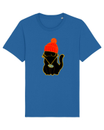 Hip Hop Cat  Tricou mânecă scurtă Unisex Rocker