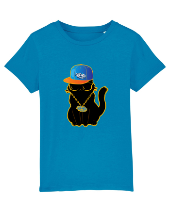 Hip Hop Cat  Azur