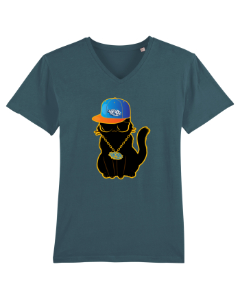 Hip Hop Cat  Stargazer