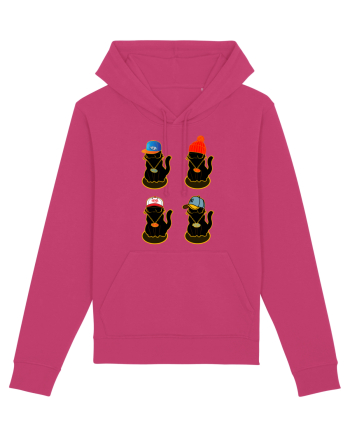 Hip Hop Cat  Raspberry