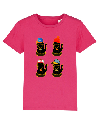 Hip Hop Cat  Raspberry