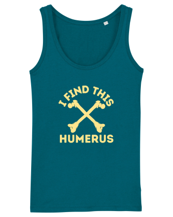 I Find This Humerus Ocean Depth