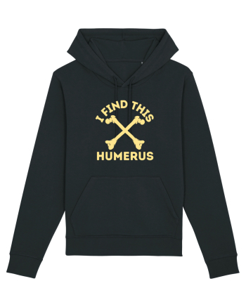 I Find This Humerus Black