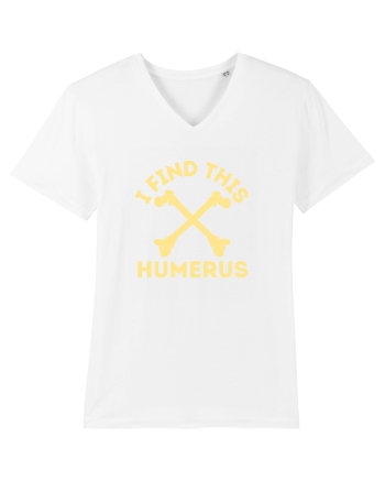 I Find This Humerus White