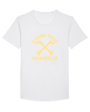 I Find This Humerus White