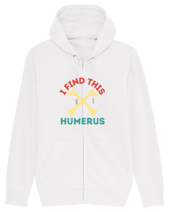 I Find This Humerus White