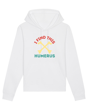 I Find This Humerus White
