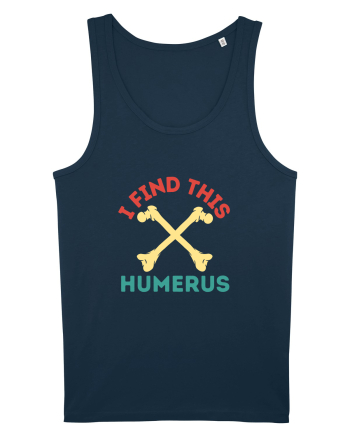 I Find This Humerus Navy