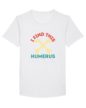 I Find This Humerus White
