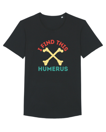 I Find This Humerus Black