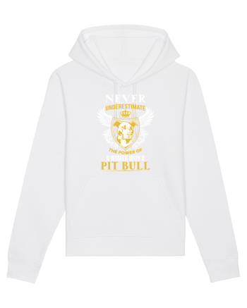 Pit Bull White
