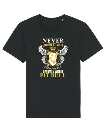 Pit Bull Black