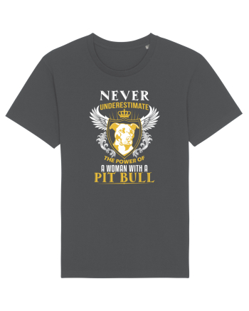 Pit Bull Anthracite