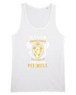 Pit Bull Maiou Bărbat Runs