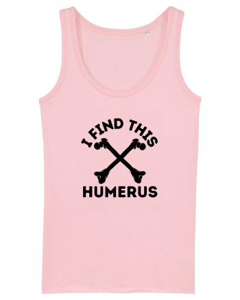 I Find This Humerus Cotton Pink