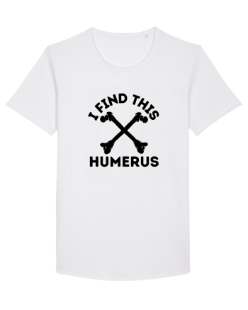 I Find This Humerus White