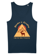 Adventure is Everything Find the Trully Peaceful Maiou Bărbat Runs