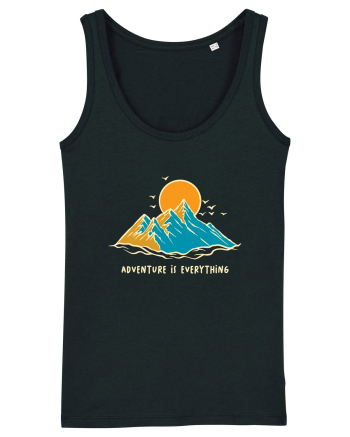 Adventure is Everything Black