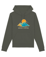 Adventure is Everything Hanorac Unisex Drummer