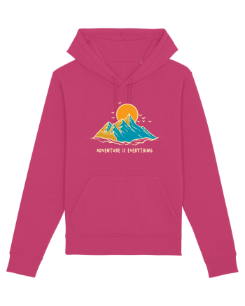 Adventure is Everything Raspberry