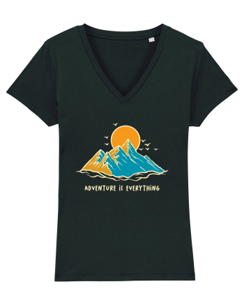 Adventure is Everything Black