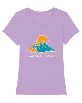 Adventure is Everything Lavender Dawn