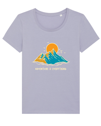 Adventure is Everything Lavender