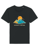 Adventure is Everything Tricou mânecă scurtă Unisex Rocker
