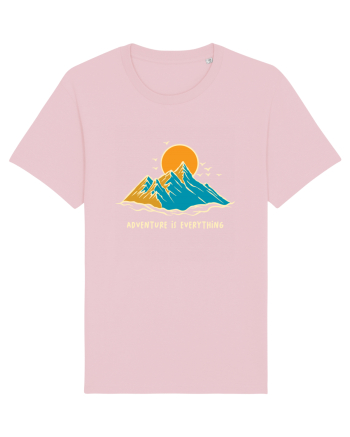 Adventure is Everything Cotton Pink