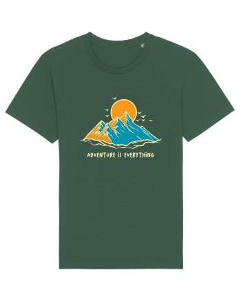 Adventure is Everything Bottle Green