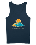 Adventure is Everything Maiou Bărbat Runs