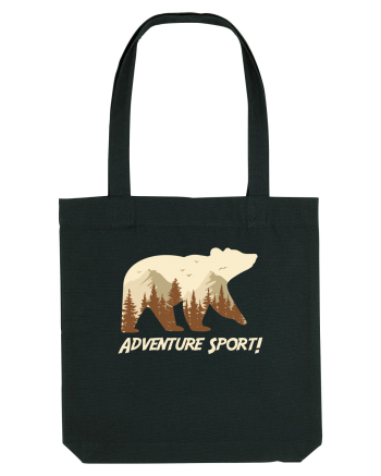 Adventure Sport! Black