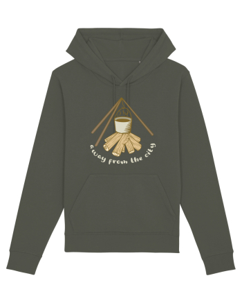 Away from the City Khaki