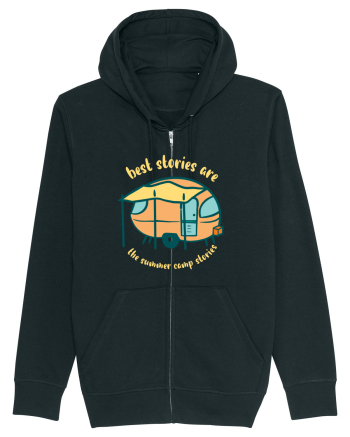 Best Stories are the Summer Camp Stories Black