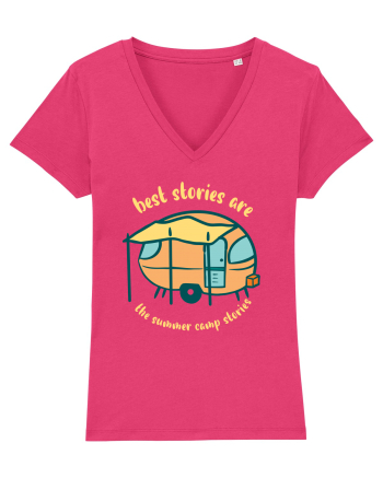 Best Stories are the Summer Camp Stories Raspberry
