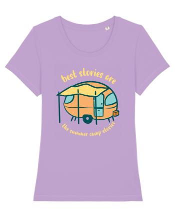 Best Stories are the Summer Camp Stories Lavender Dawn