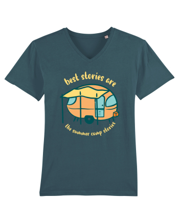 Best Stories are the Summer Camp Stories Stargazer