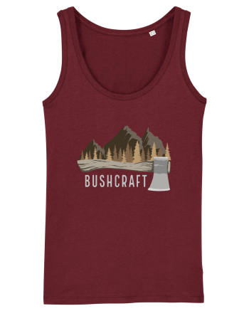 Bushcraft Burgundy