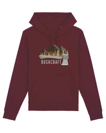 Bushcraft Burgundy