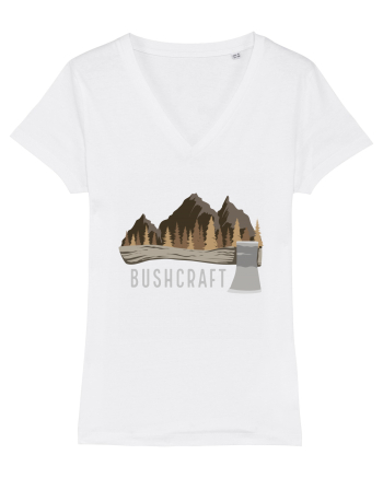 Bushcraft White