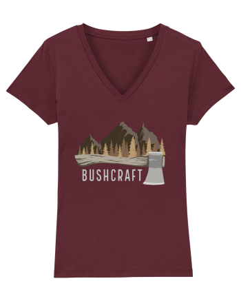 Bushcraft Burgundy