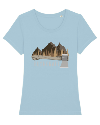 Bushcraft Sky Blue