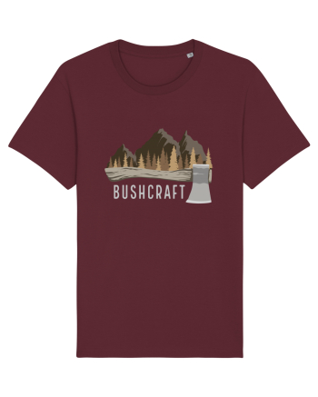 Bushcraft Burgundy