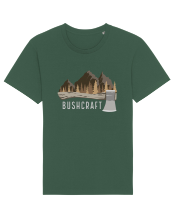 Bushcraft Bottle Green