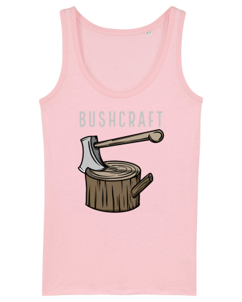 Bushcraft_ Cotton Pink