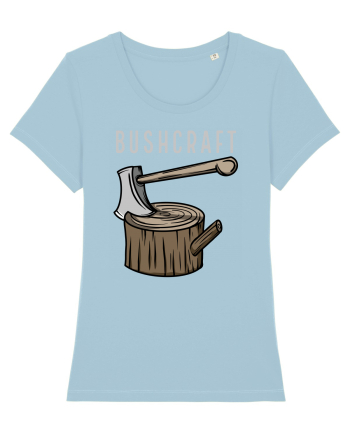 Bushcraft_ Sky Blue